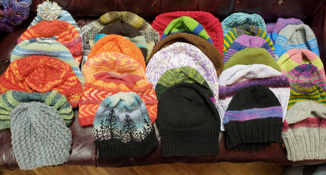 Holy hats!!