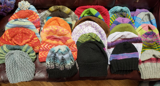 Holy hats!!