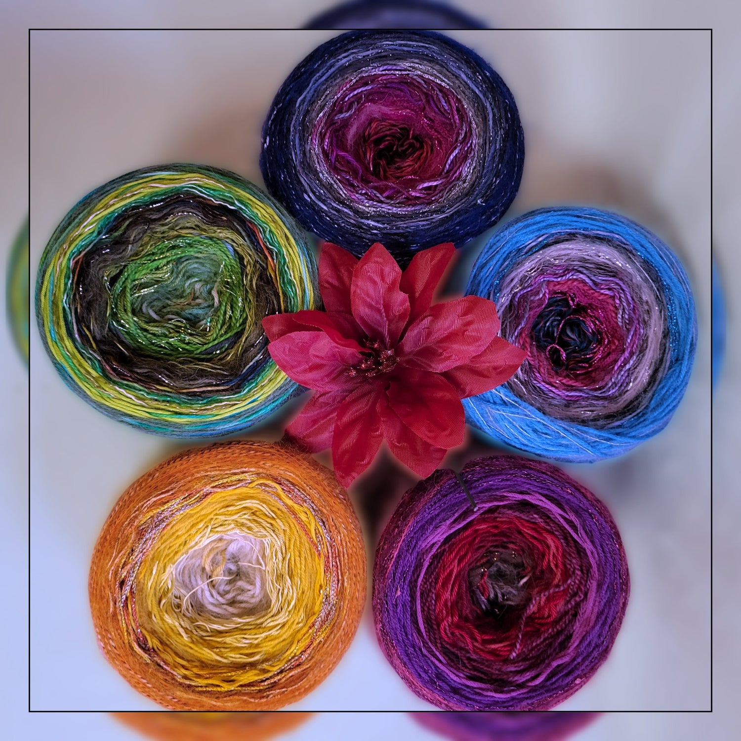 Island Yarn