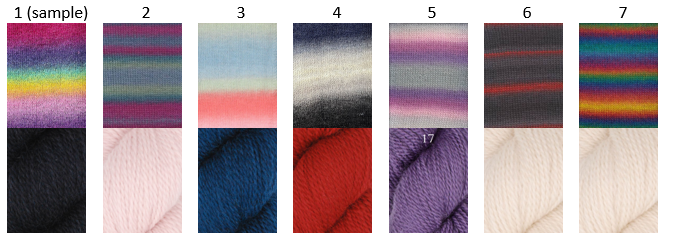 12 Days Cowl Kit - SHIPPING NOW!