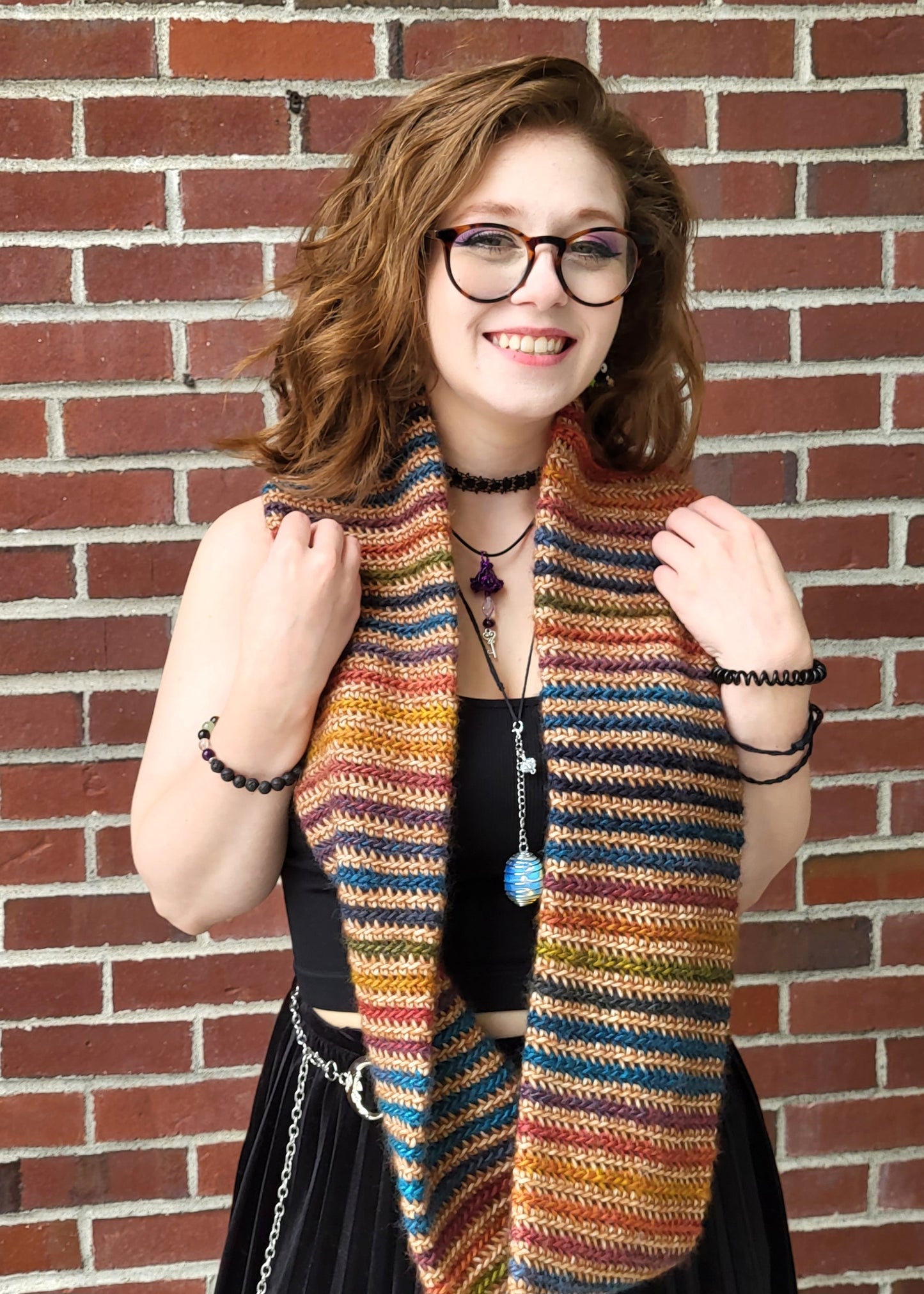 Big Fat Stratus (Crochet) Kit