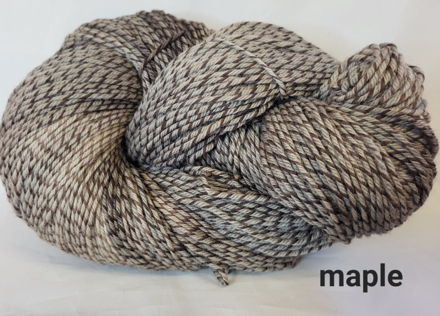 Island Yarn Twisty Hand-dye
