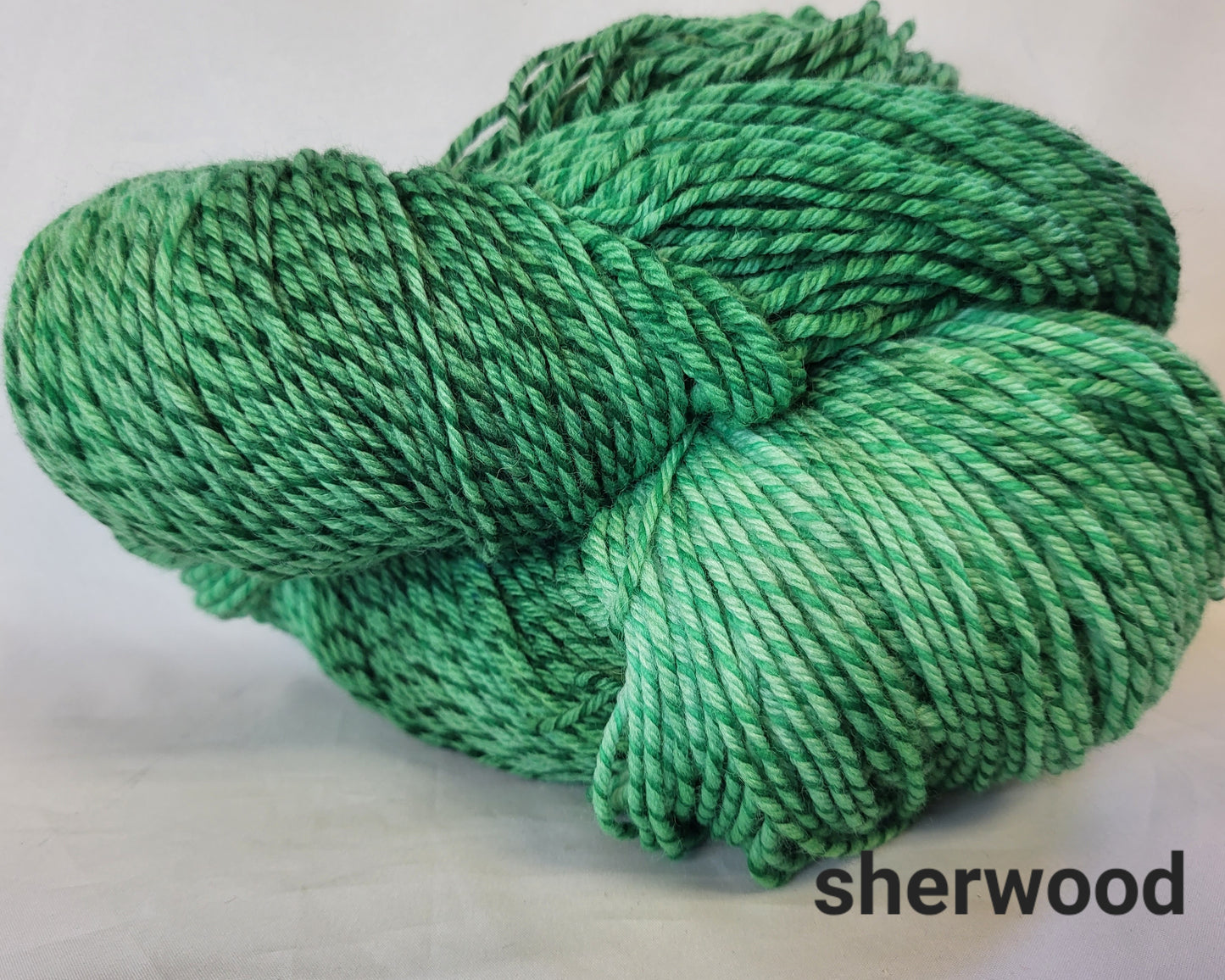 Island Yarn Twisty Hand-dye