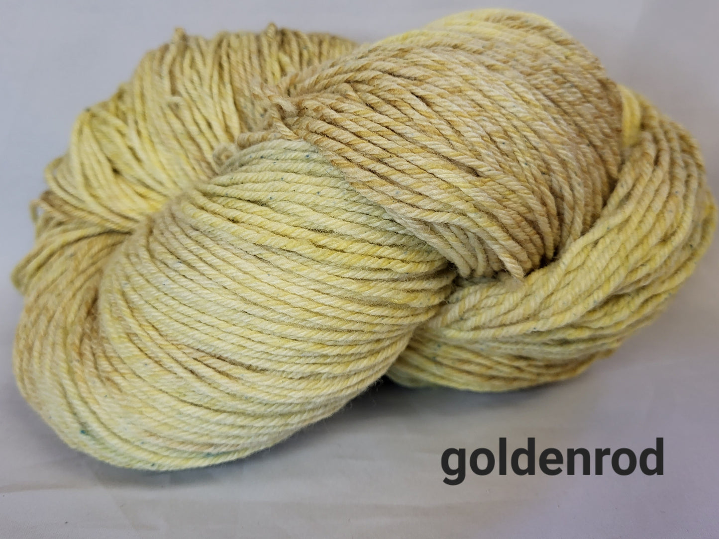 Island Yarn Twisty Hand-dye