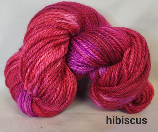 Island Yarn Kraken Light Hand-dye