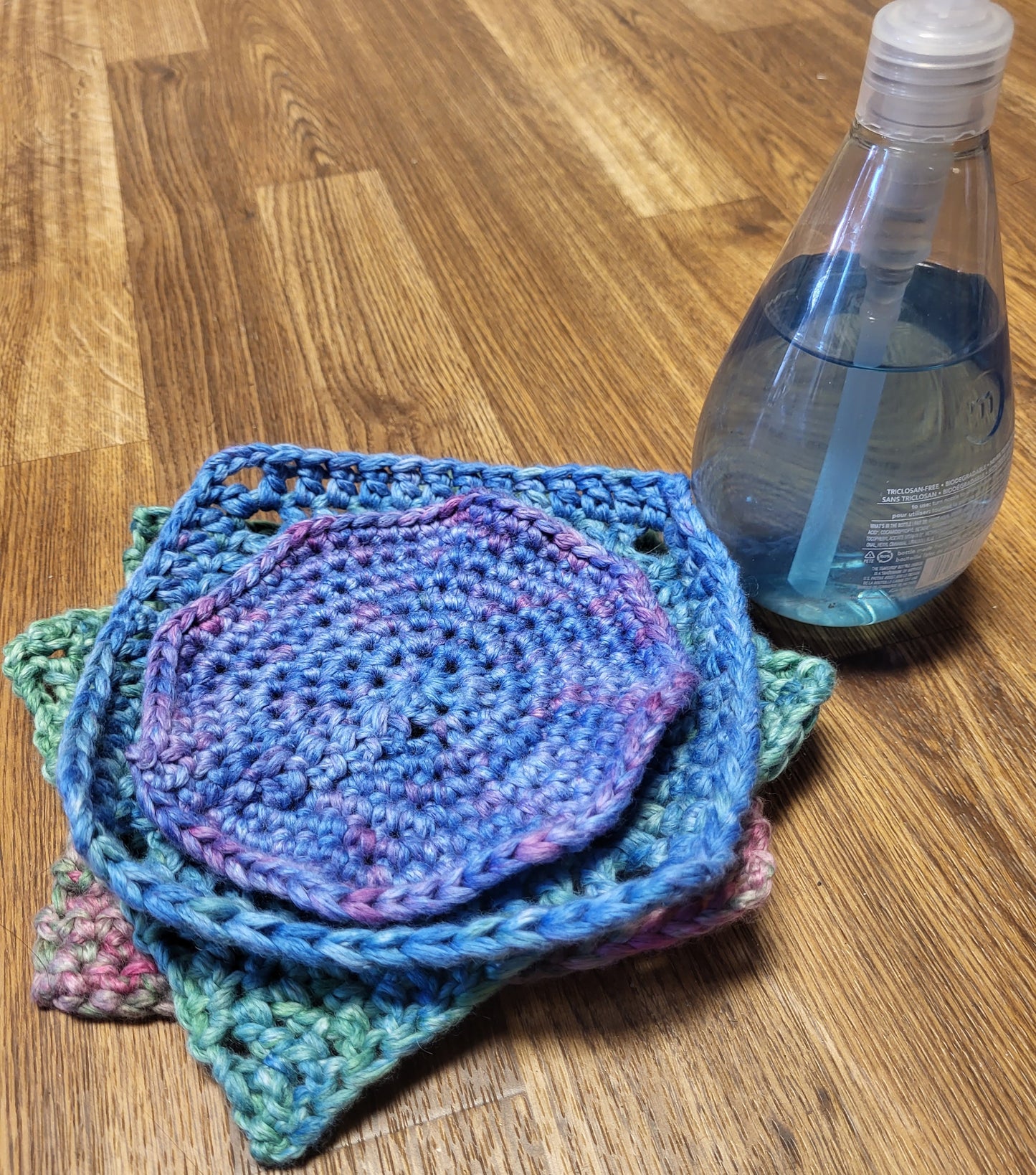 Crochet for Beginners (Friday, 2/7, 2/14, 2/21, 2/28, 5pm to 6:30pm)