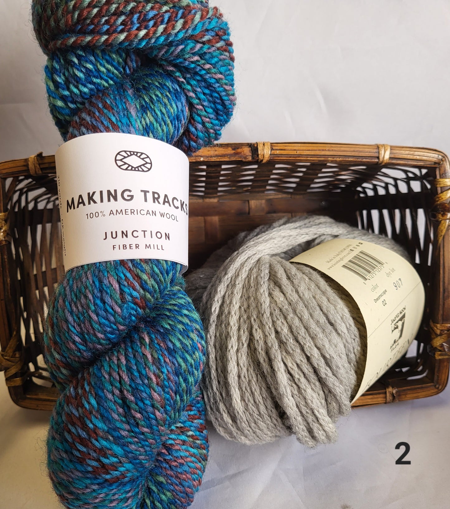 Junction 14 Hat and Mittens Set Kit