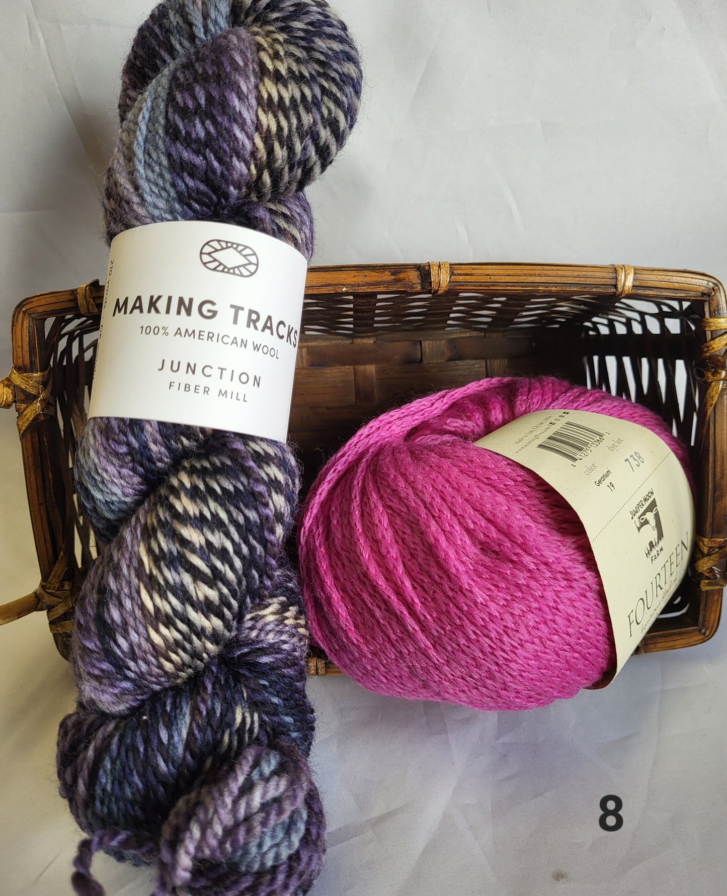 Junction 14 Hat and Mittens Set Kit