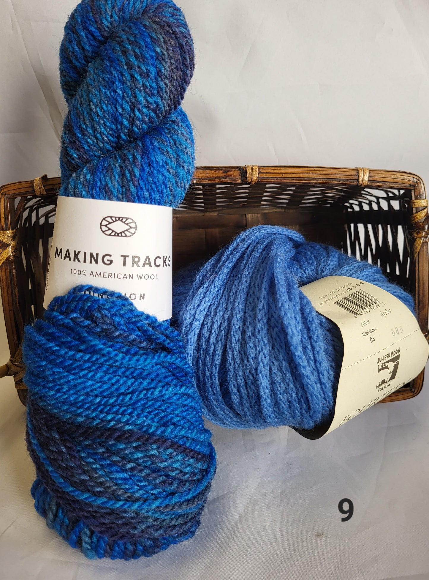 Junction 14 Hat and Mittens Set Kit