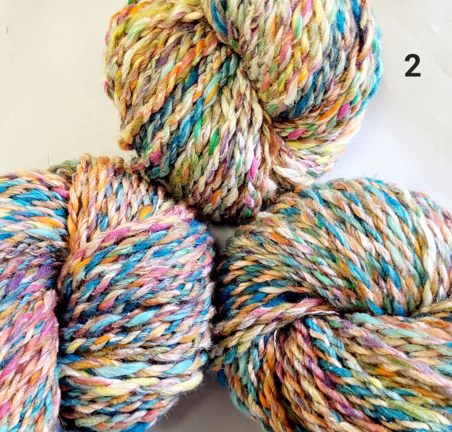 Island Yarn Duo