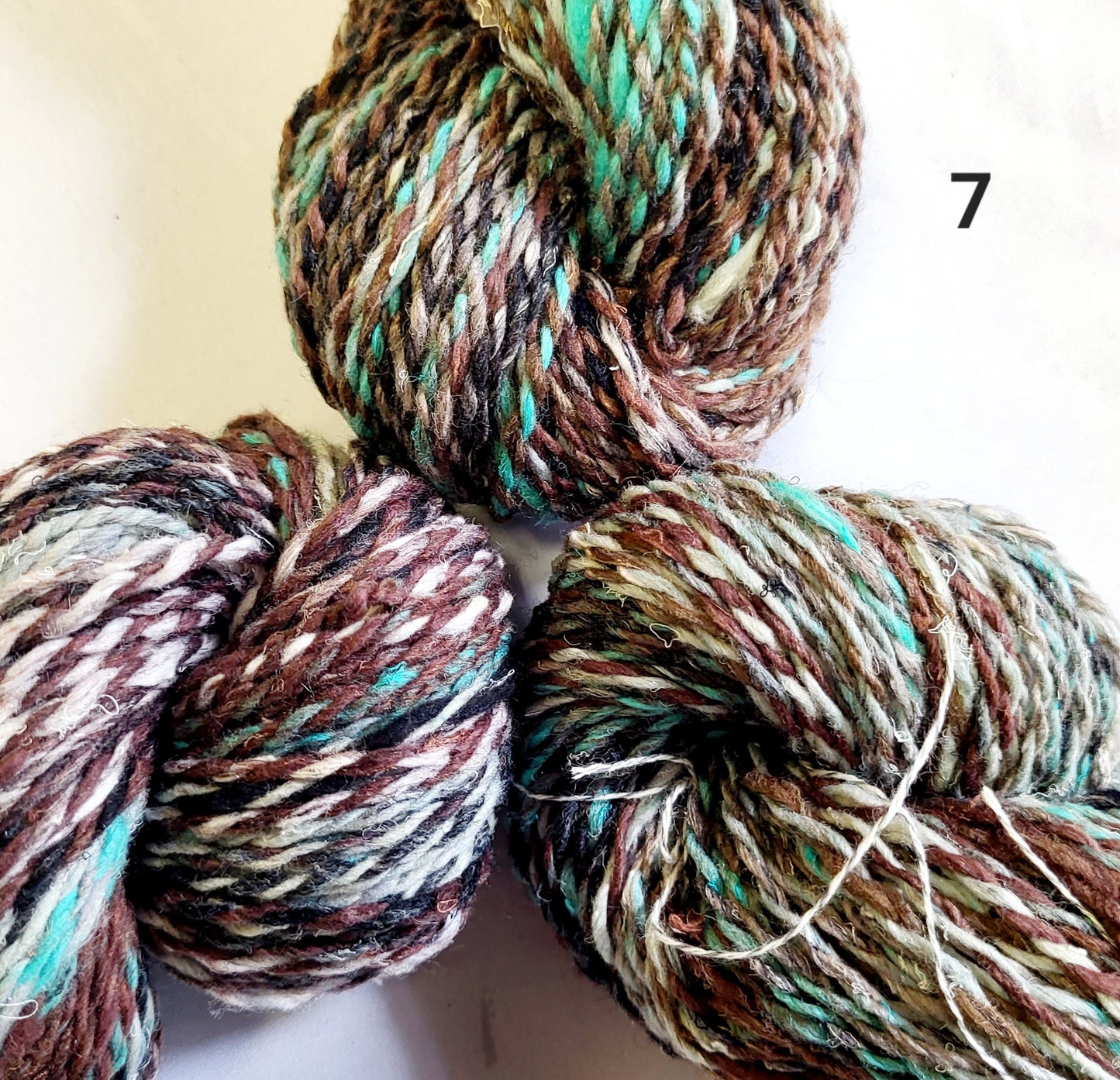 Island Yarn Duo