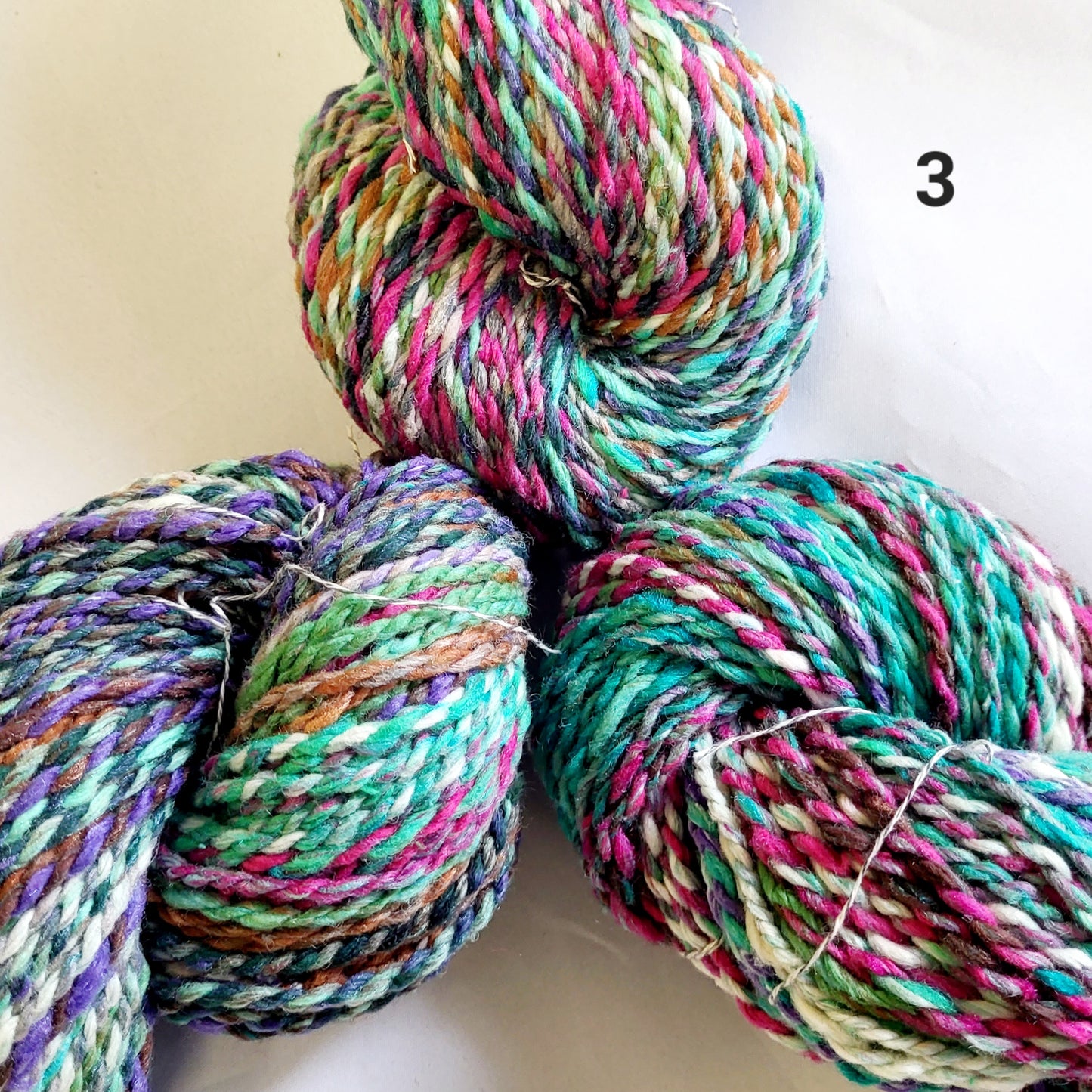 Island Yarn Duo