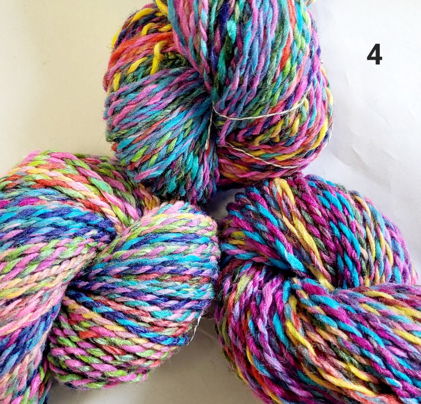 Island Yarn Duo