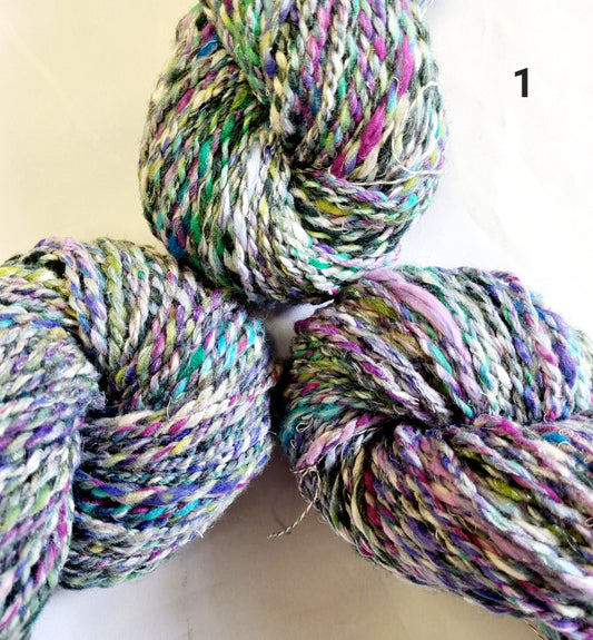 Island Yarn Duo