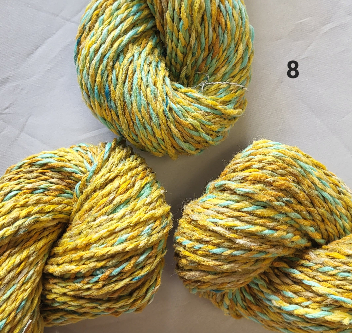 Island Yarn Duo