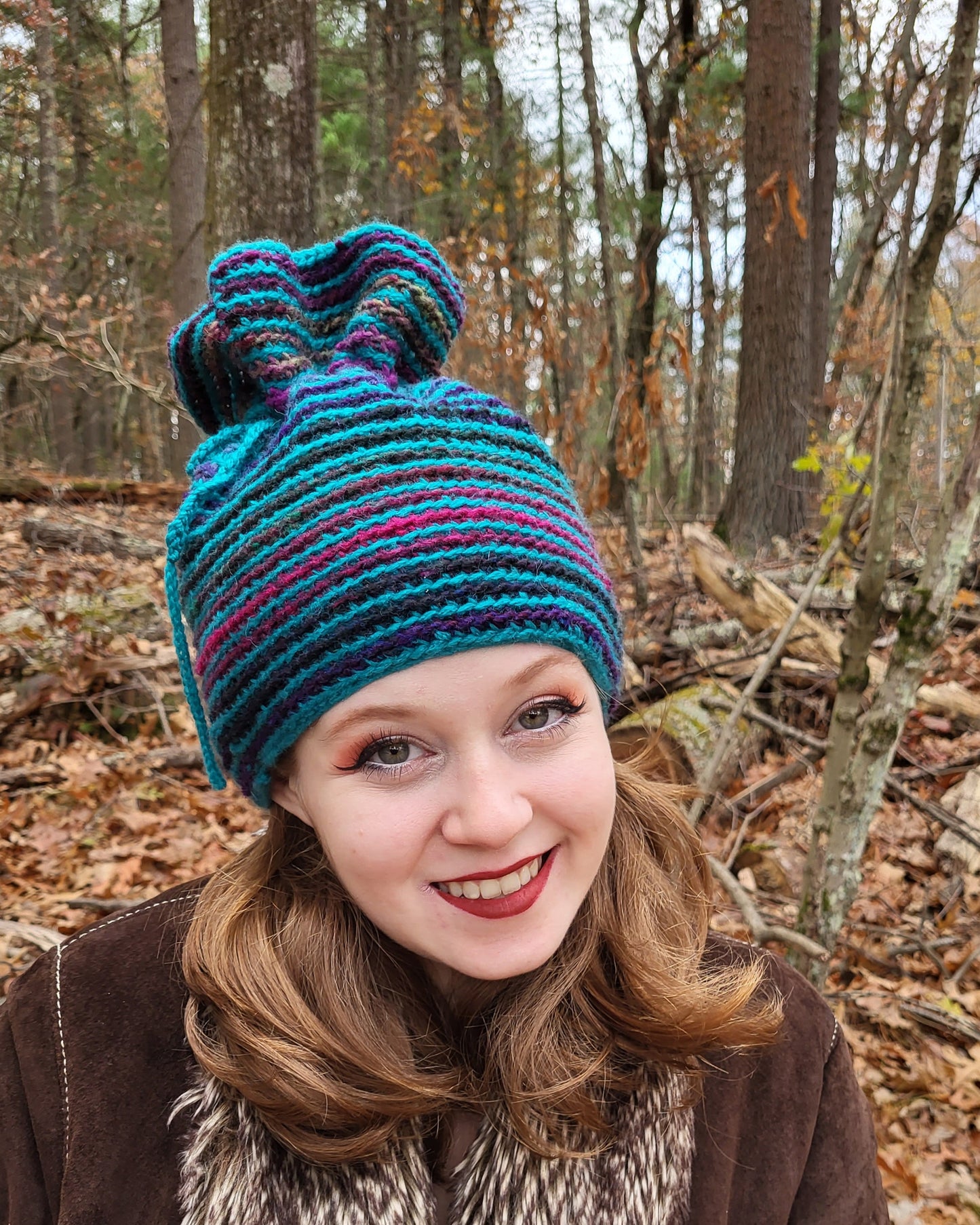 Howl for Noro Kit - November 2023 FEATURED PATTERN!