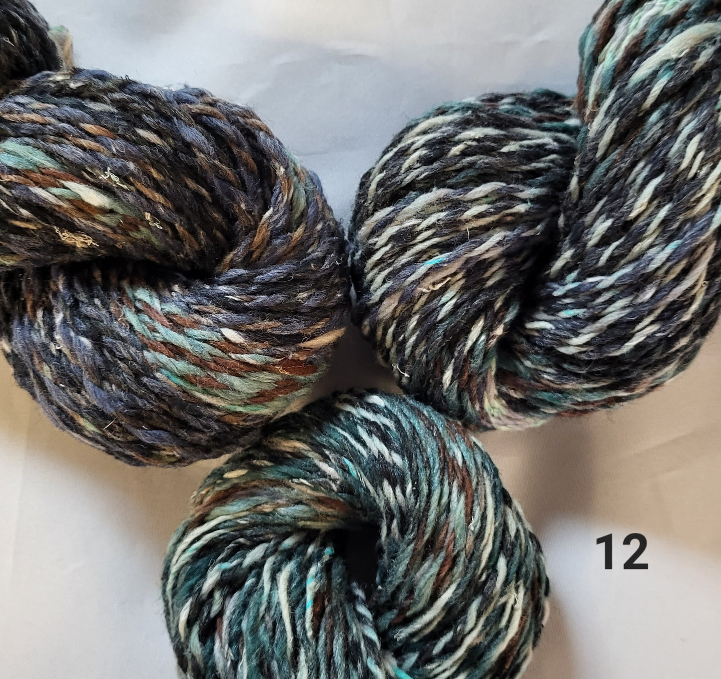 Island Yarn Duo