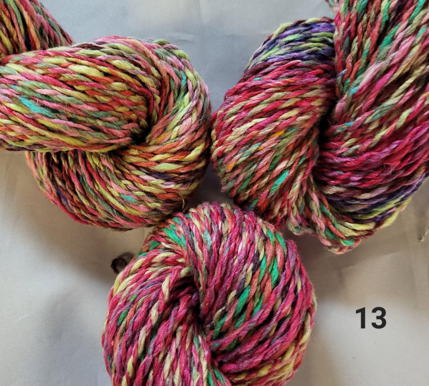 Island Yarn Duo