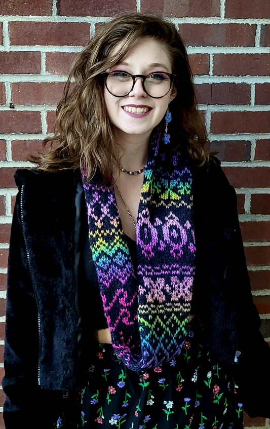 12 Days Cowl Pattern