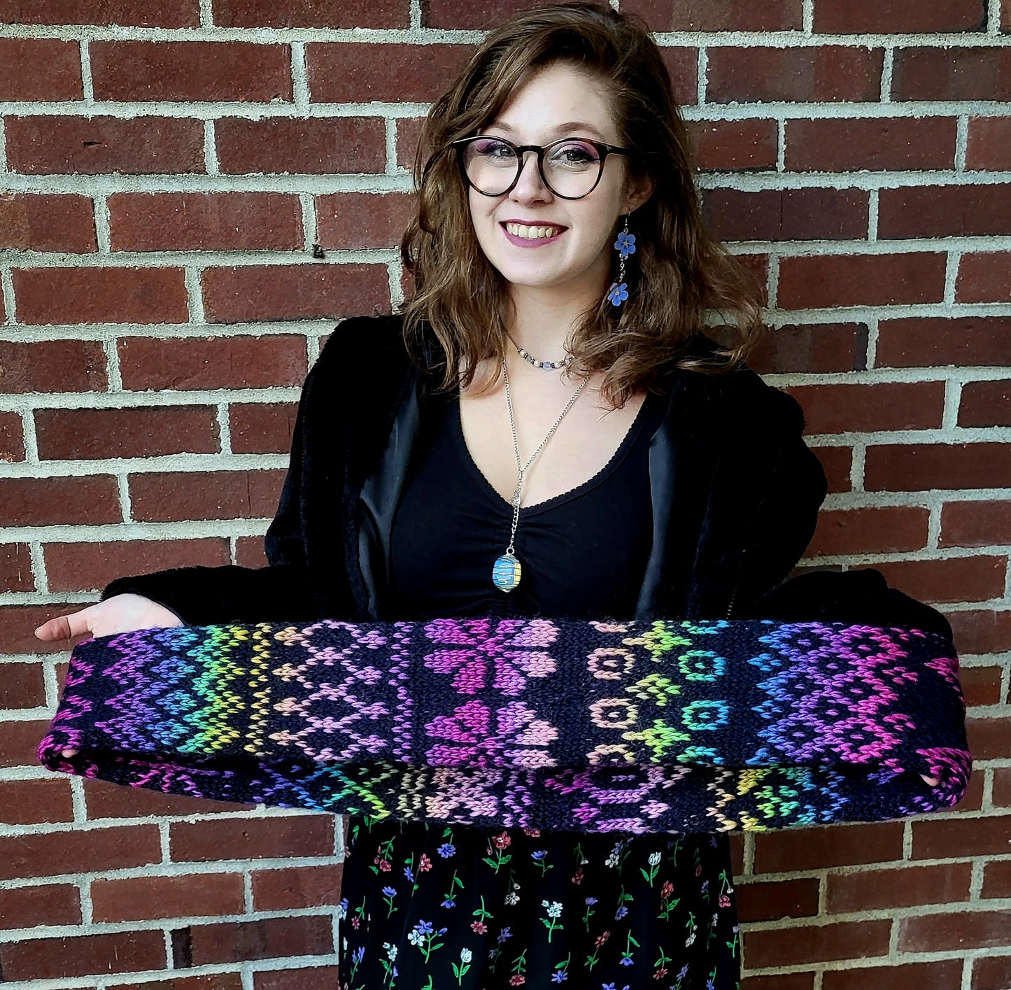 12 Days Cowl Pattern