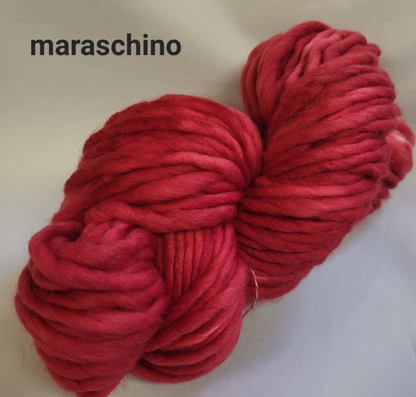 Island Yarn Hand-dyed Singulush