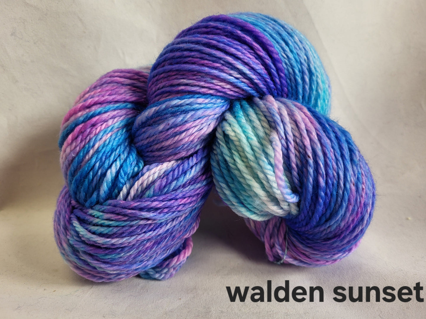 Island Yarn Kraken Light Hand-dye