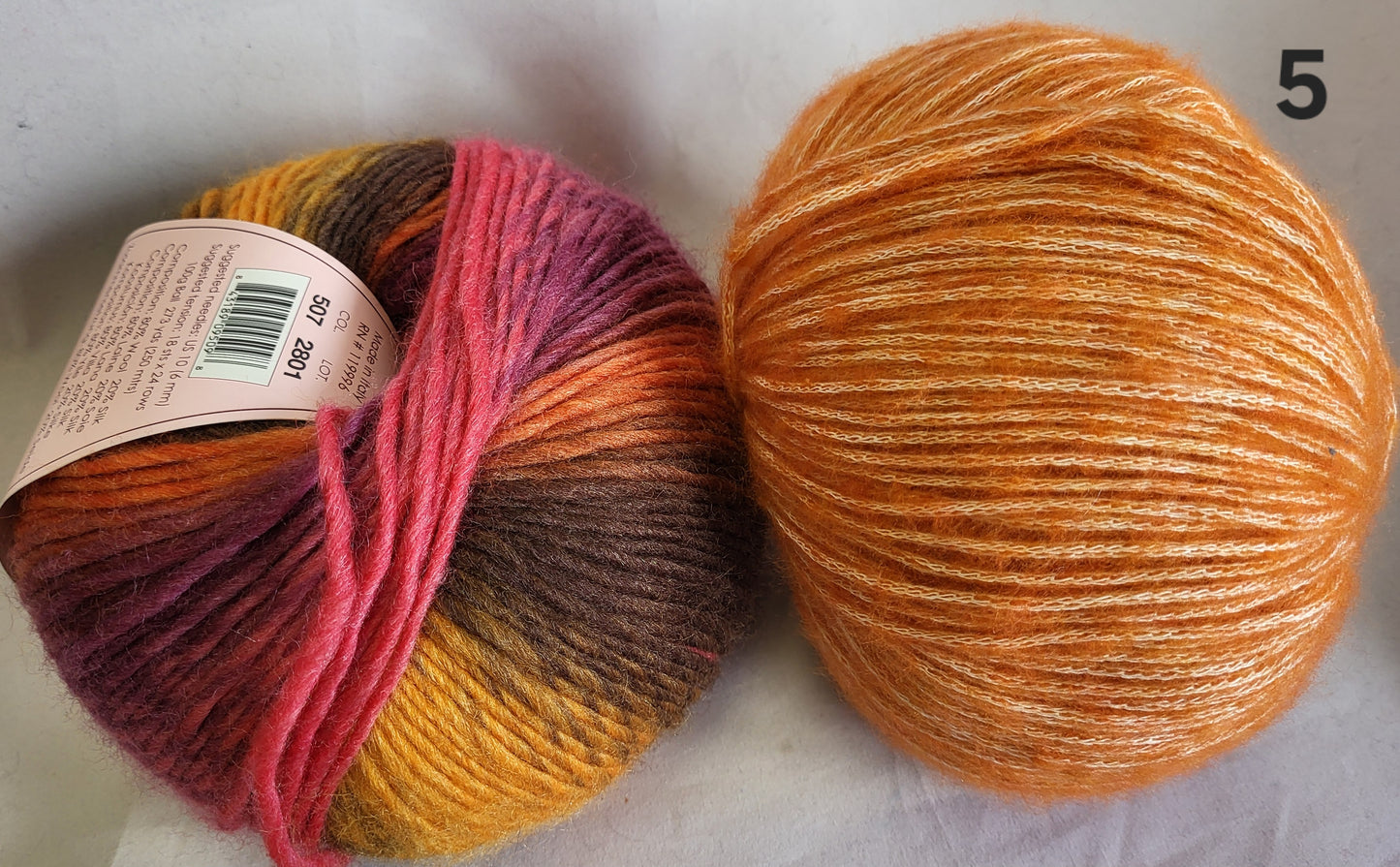 Big Fat Stratus (Crochet) Kit