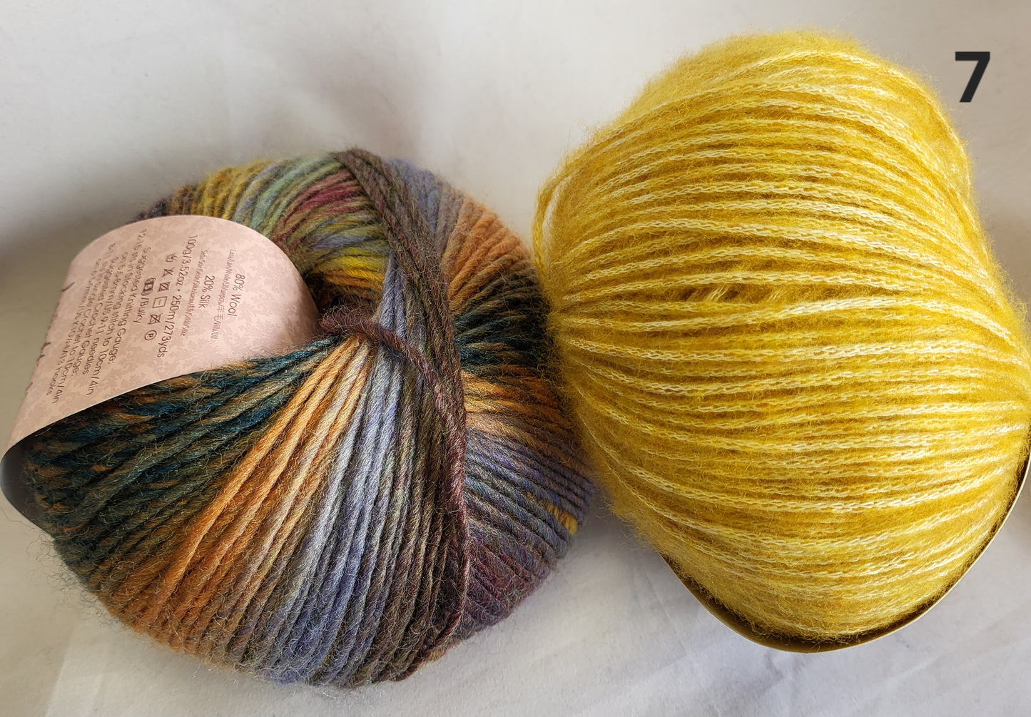 Big Fat Stratus (Crochet) Kit