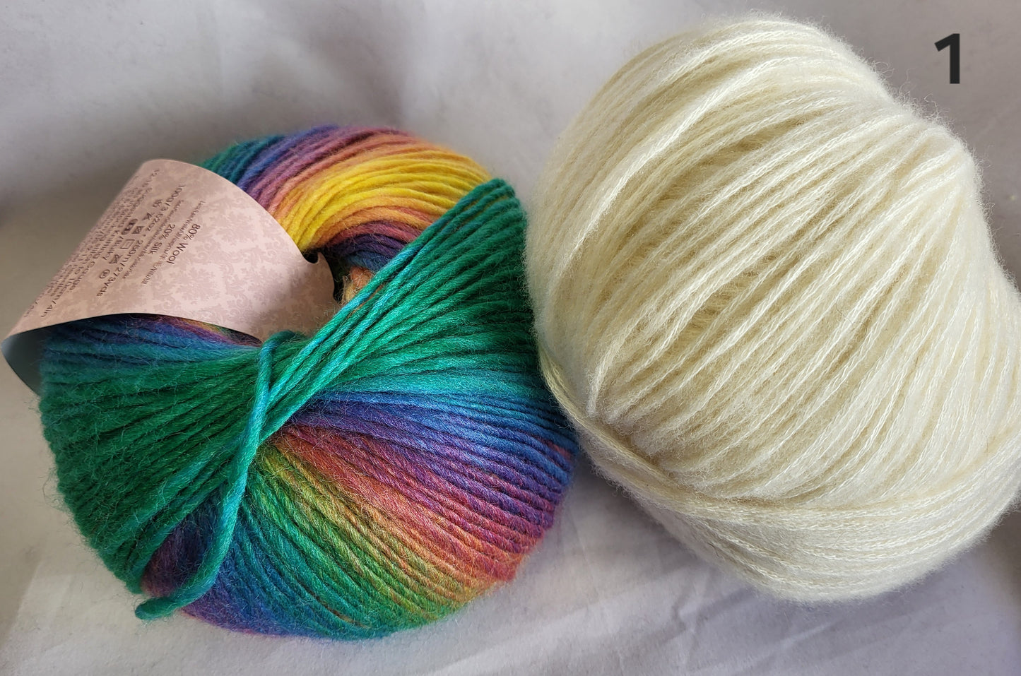Big Fat Stratus (Crochet) Kit