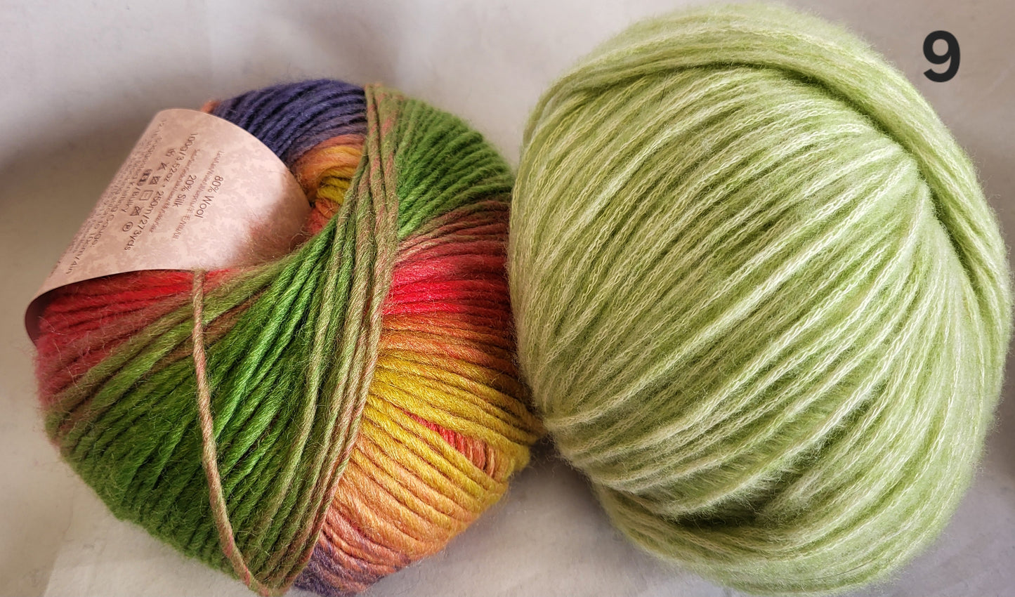 Big Fat Stratus (Crochet) Kit