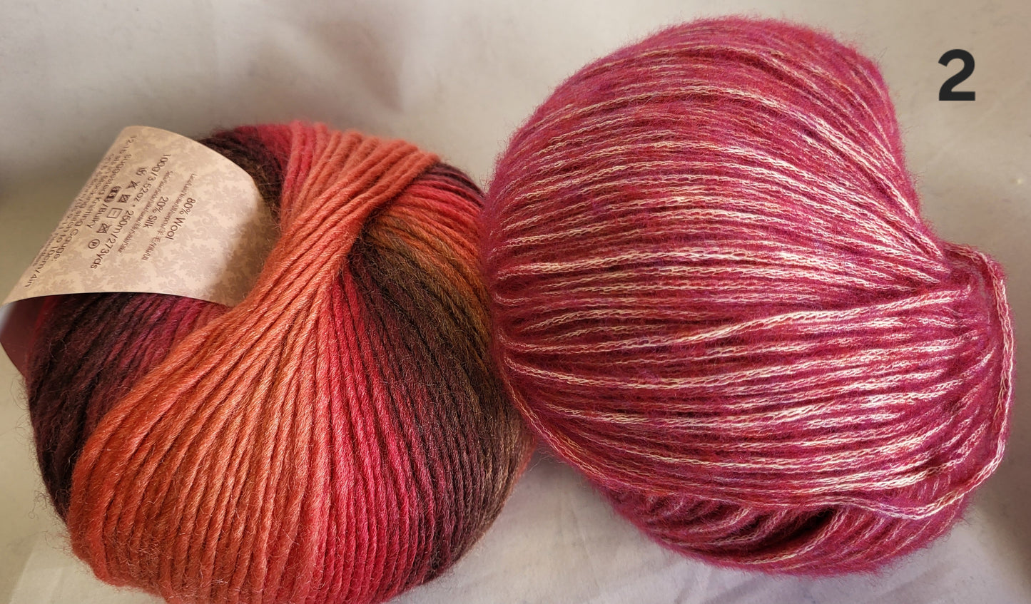 Big Fat Stratus (Crochet) Kit