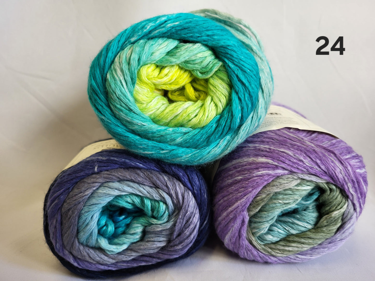 Starburst Shawl Kit