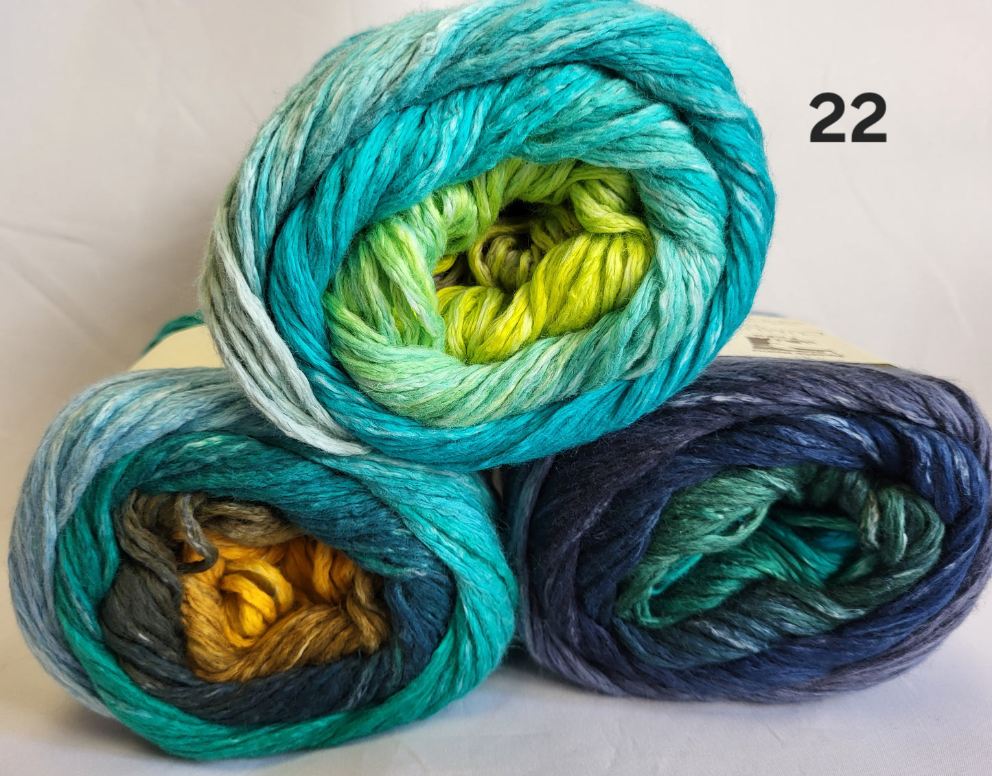 Starburst Shawl Kit