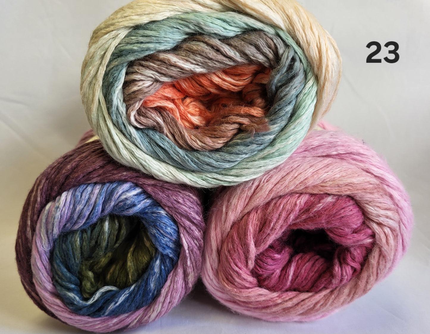 Starburst Shawl Kit