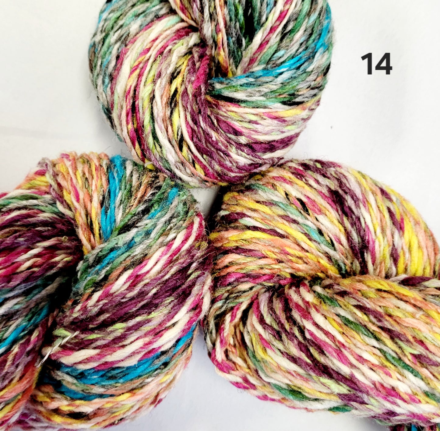 Island Yarn Duo