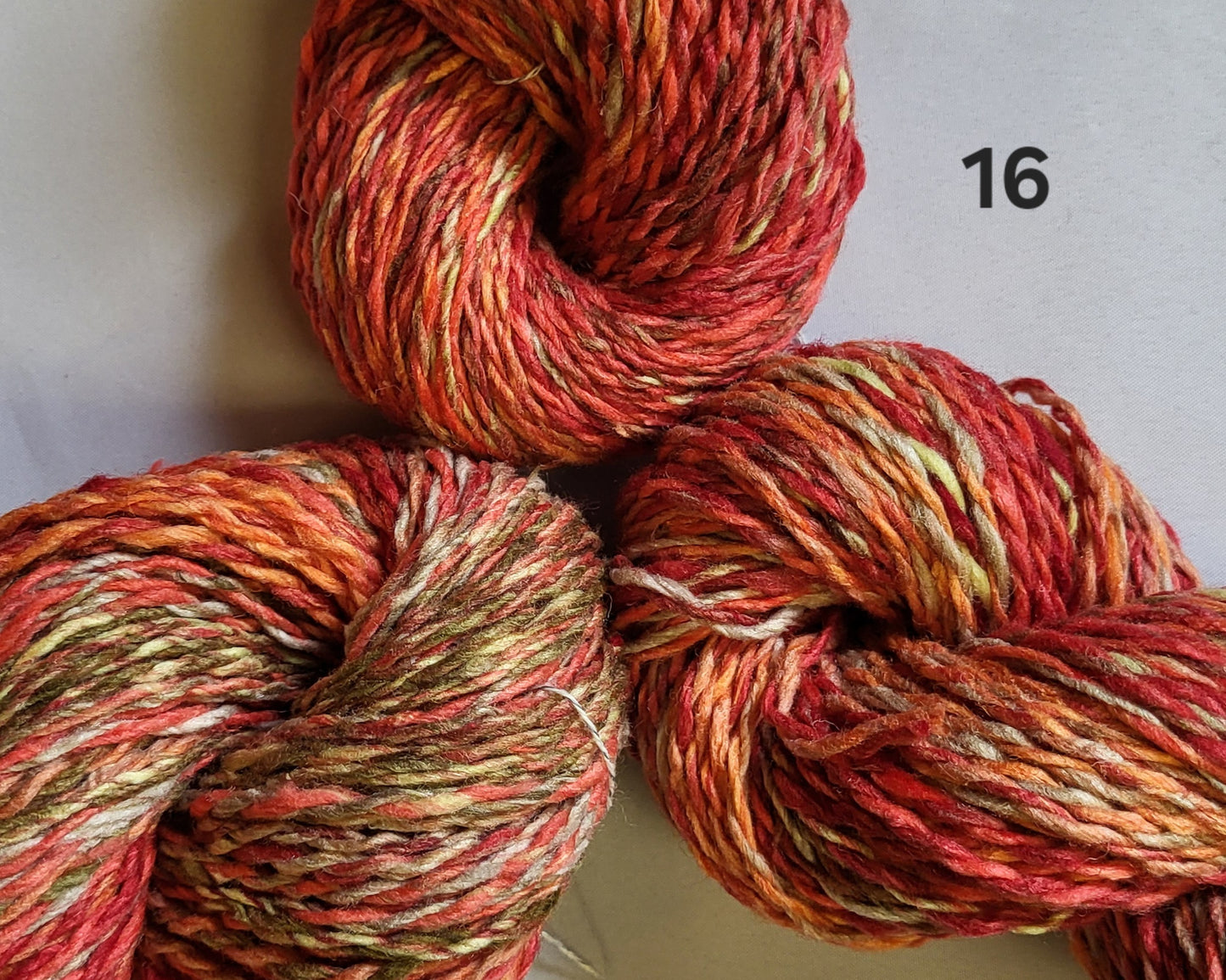 Island Yarn Duo
