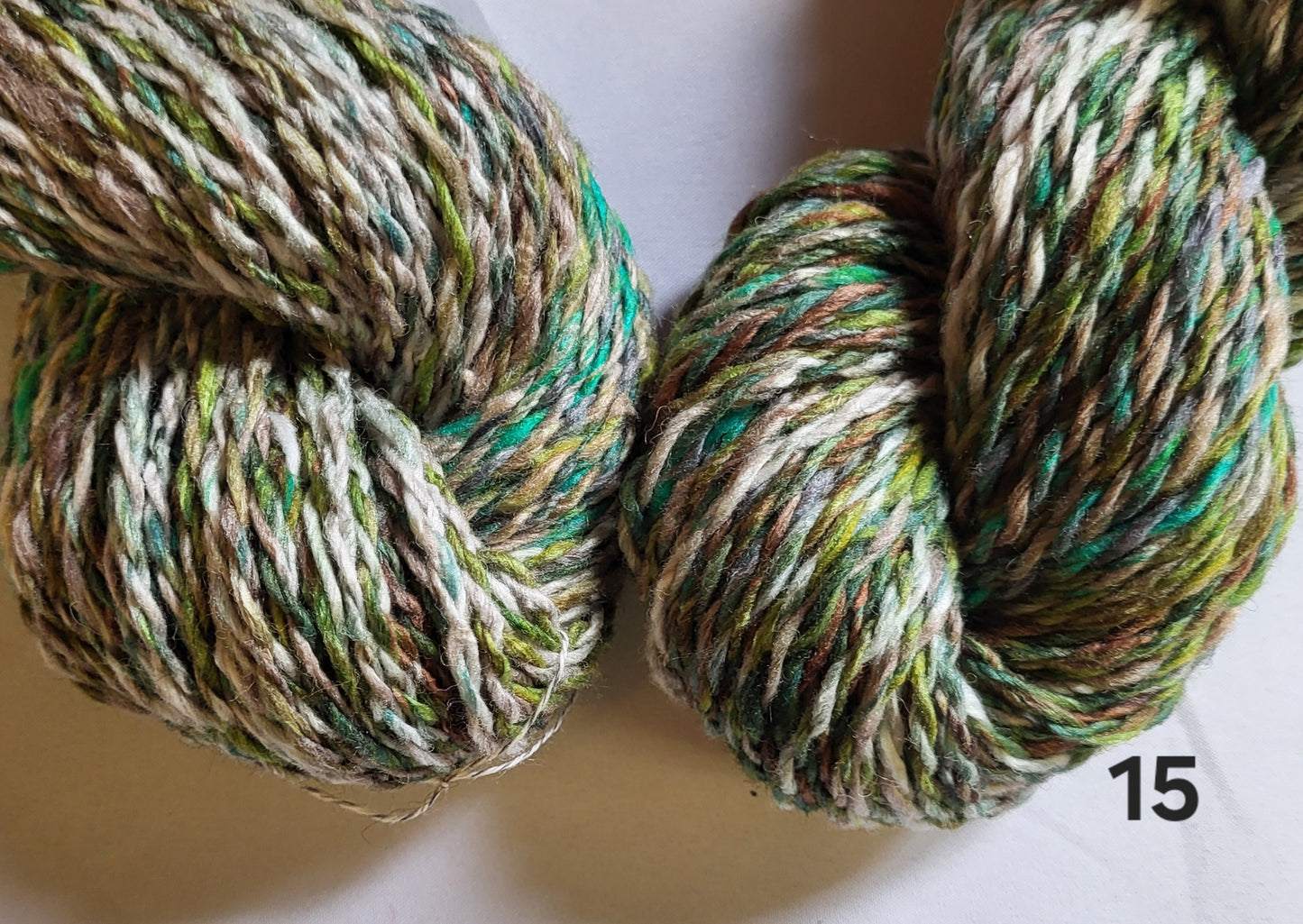 Island Yarn Duo