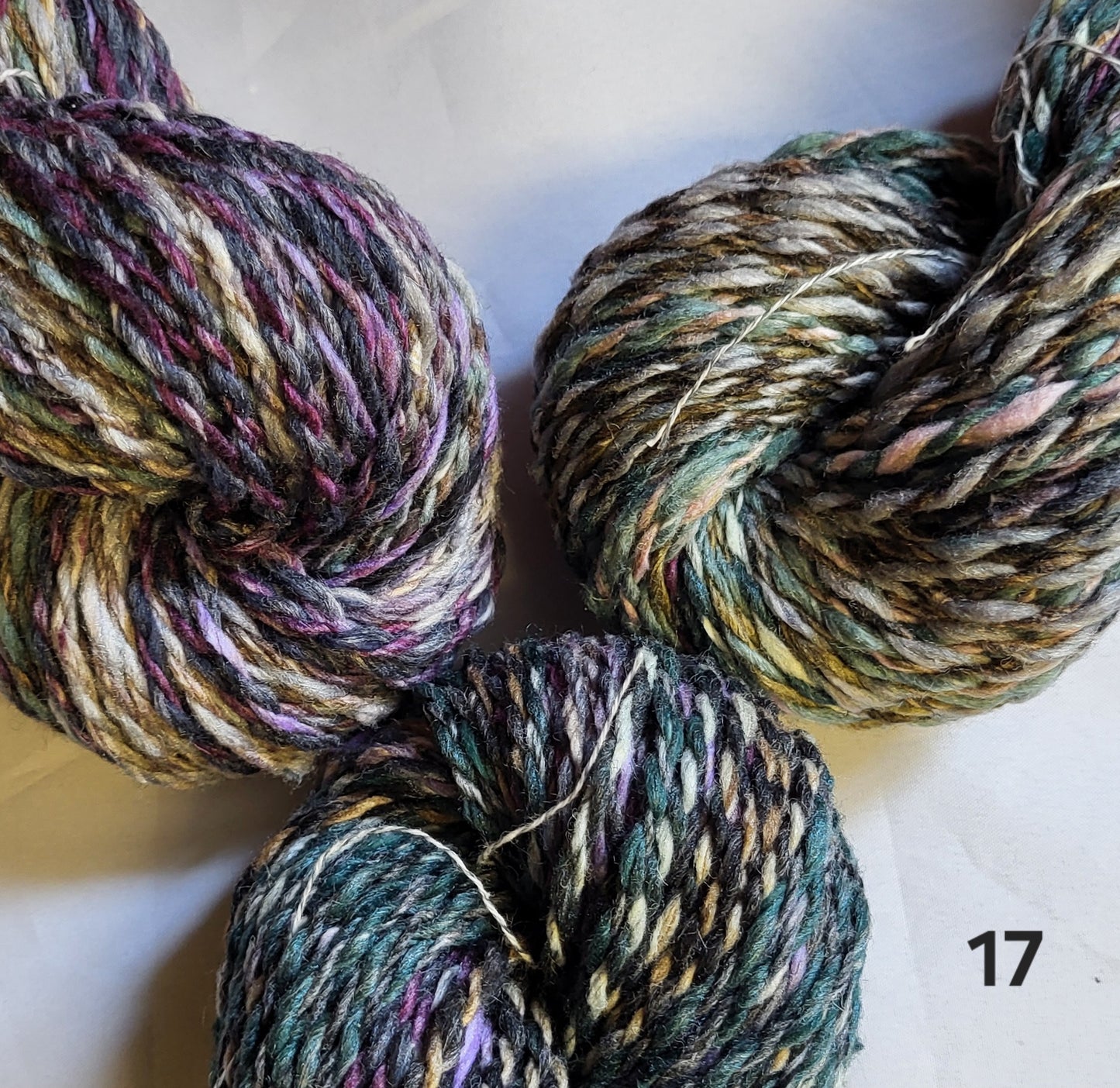 Island Yarn Duo