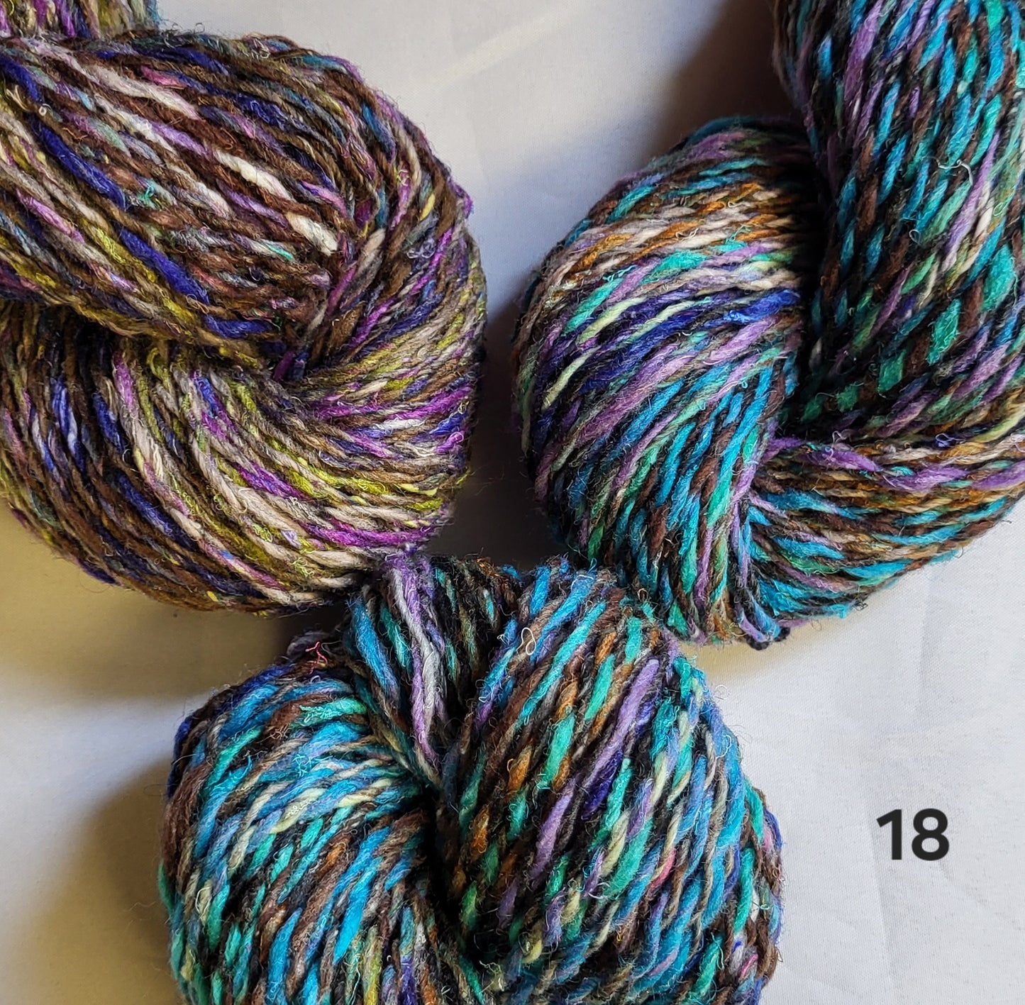 Island Yarn Duo