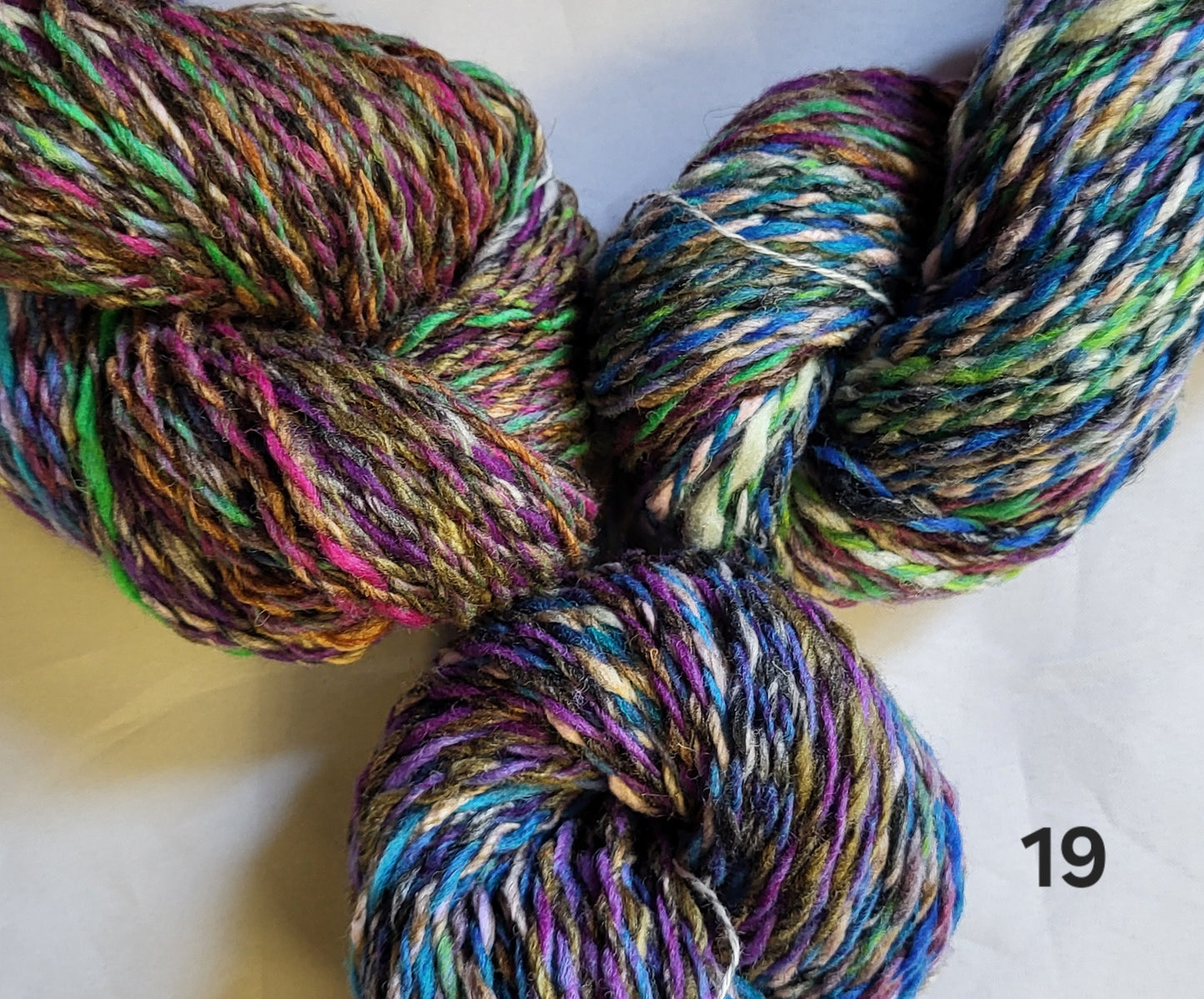 Island Yarn Duo