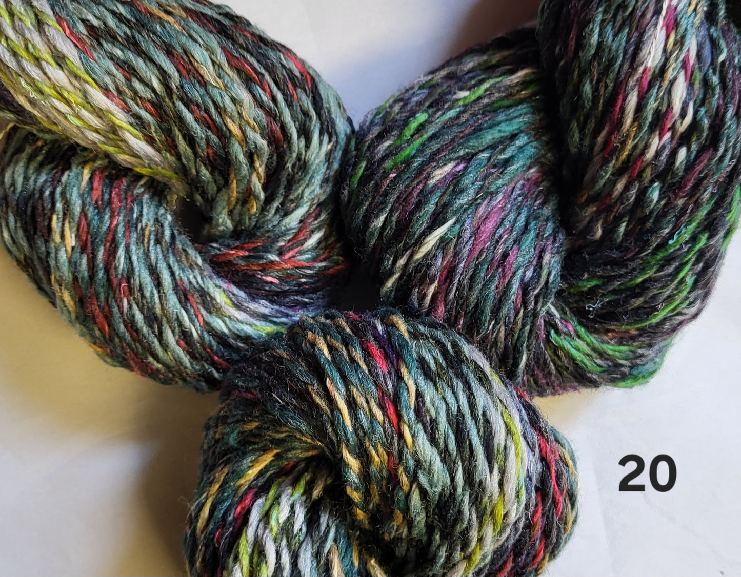 Island Yarn Duo