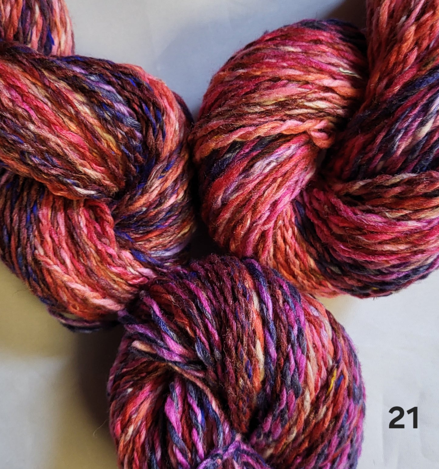 Island Yarn Duo