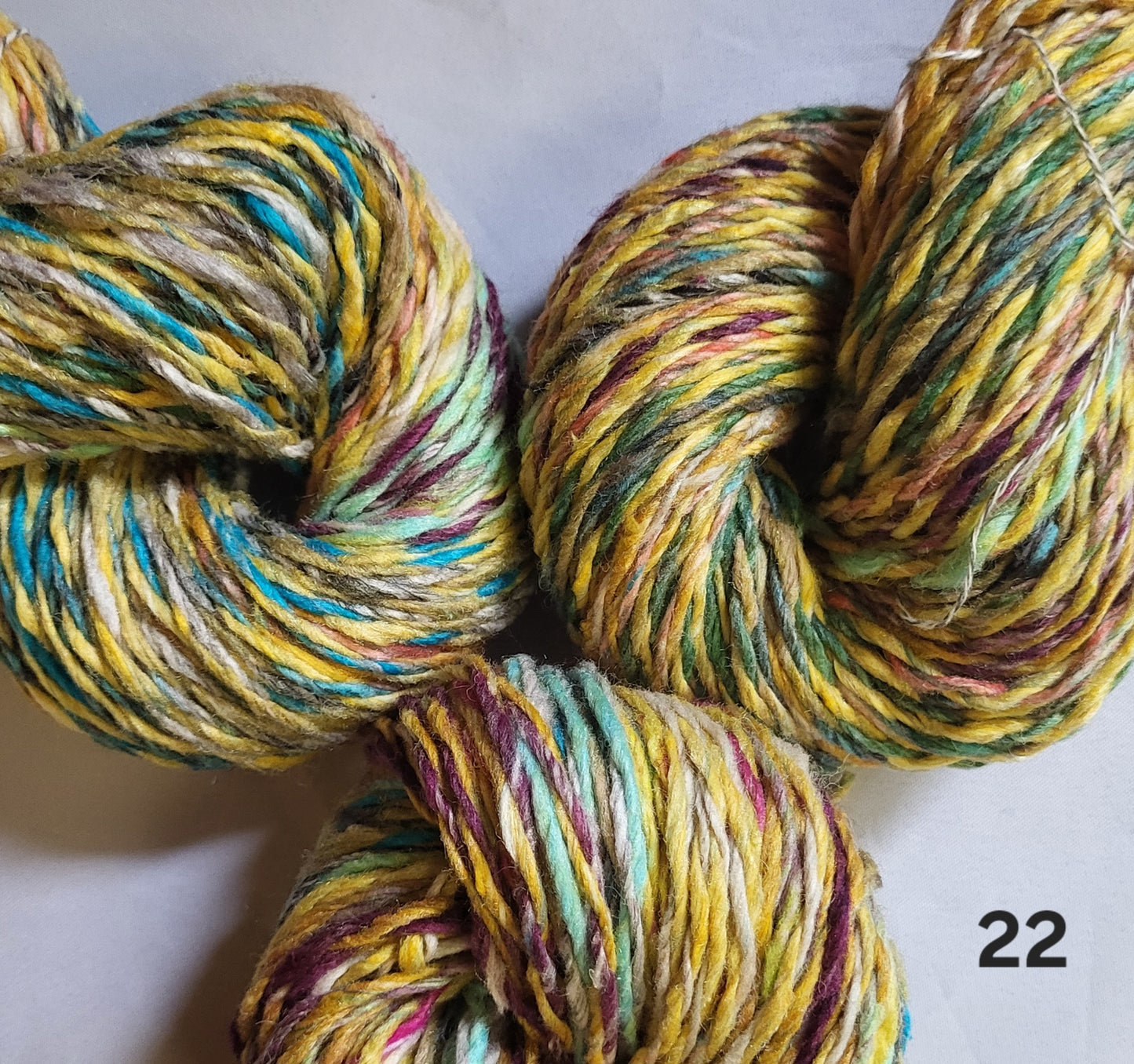 Island Yarn Duo