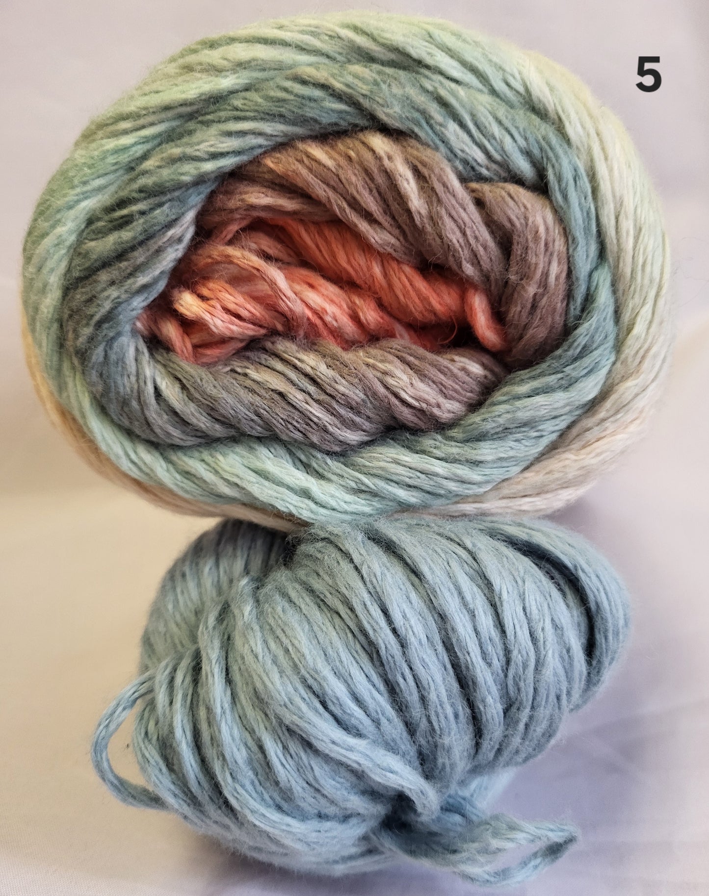 At the Horizon Shawl Kit
