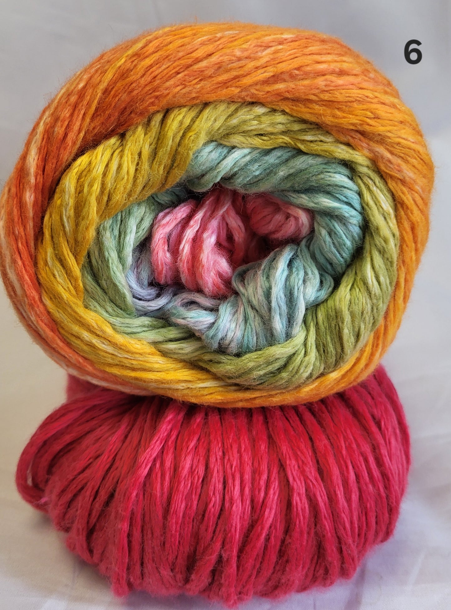 At the Horizon Shawl Kit