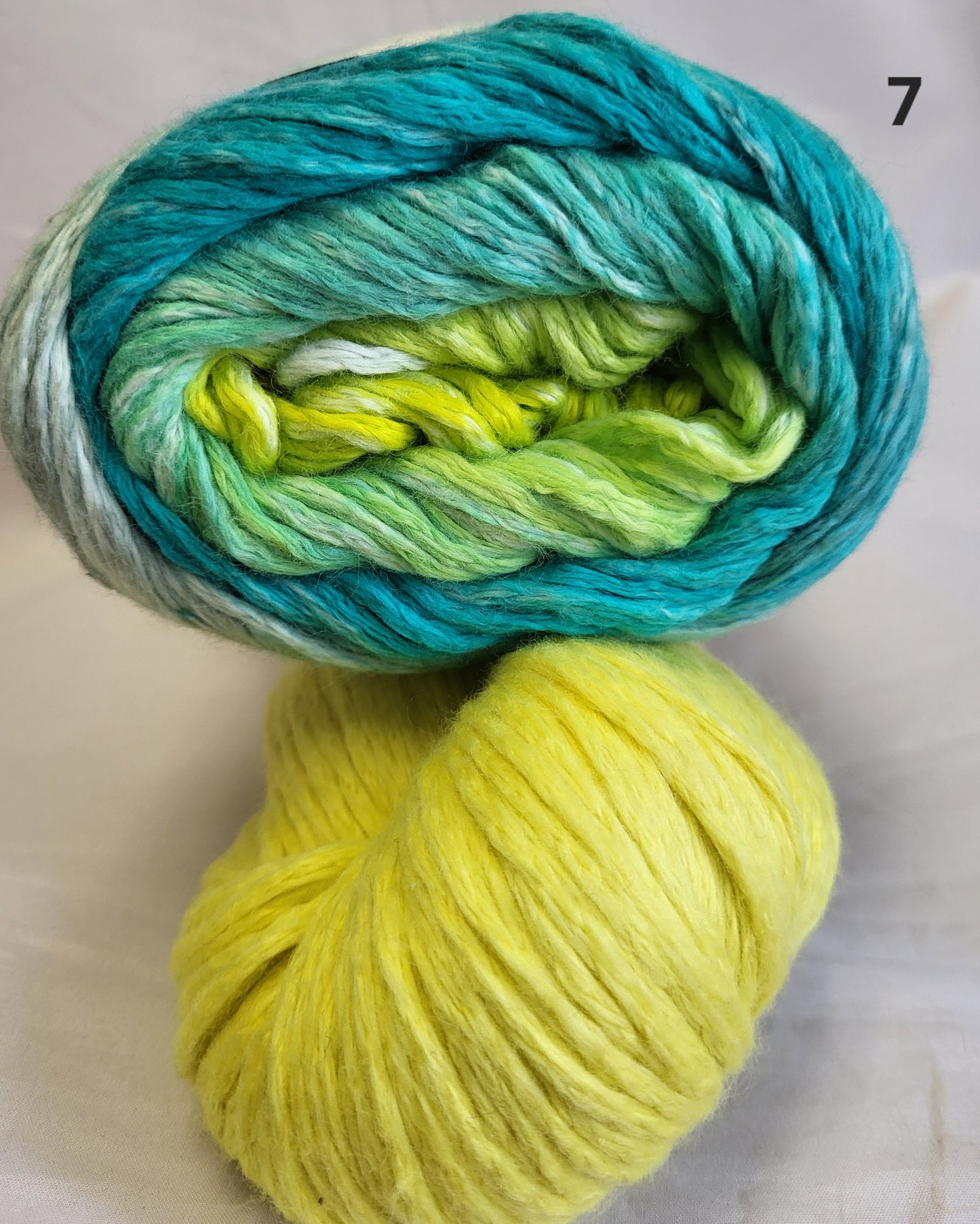 At the Horizon Shawl Kit