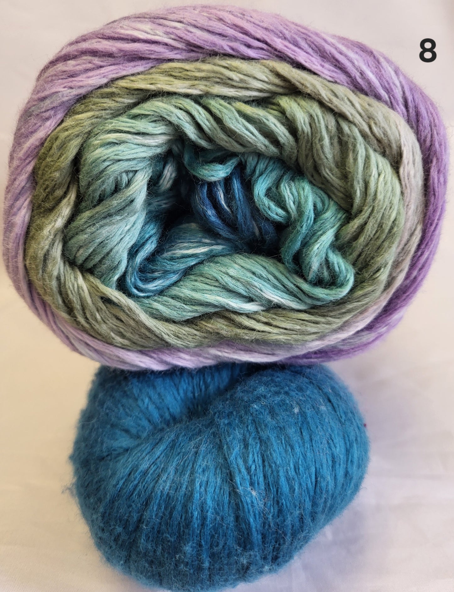 At the Horizon Shawl Kit