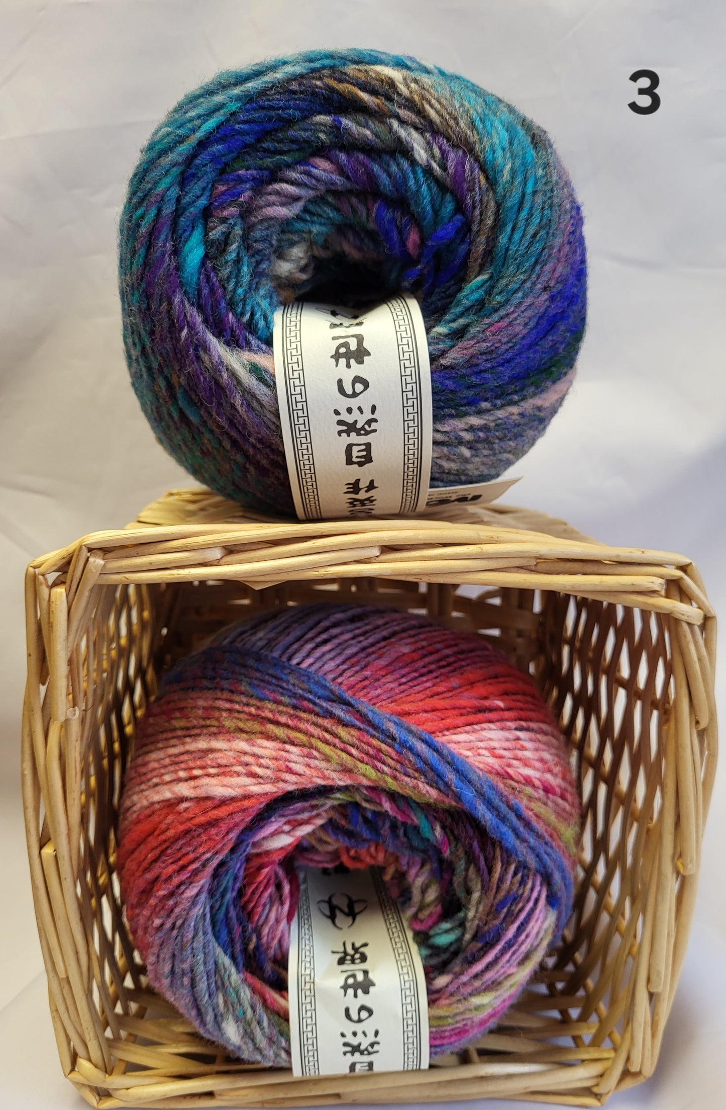 Big Dragon Scales Shawl Kit