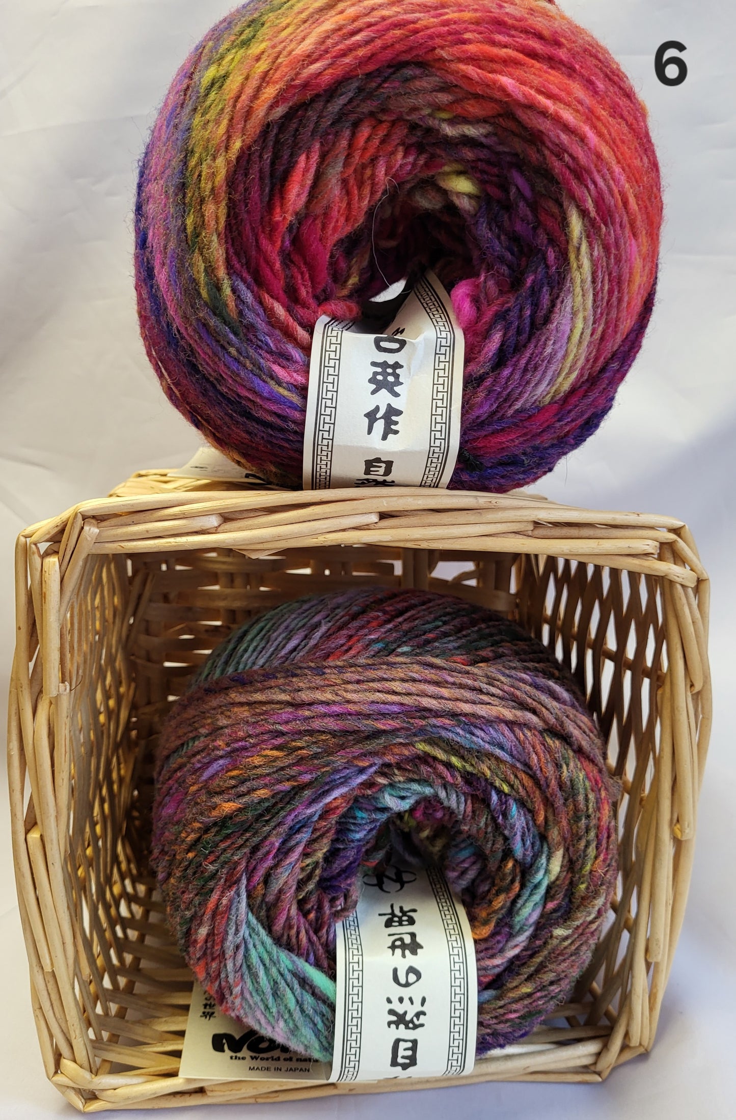 Big Dragon Scales Shawl Kit