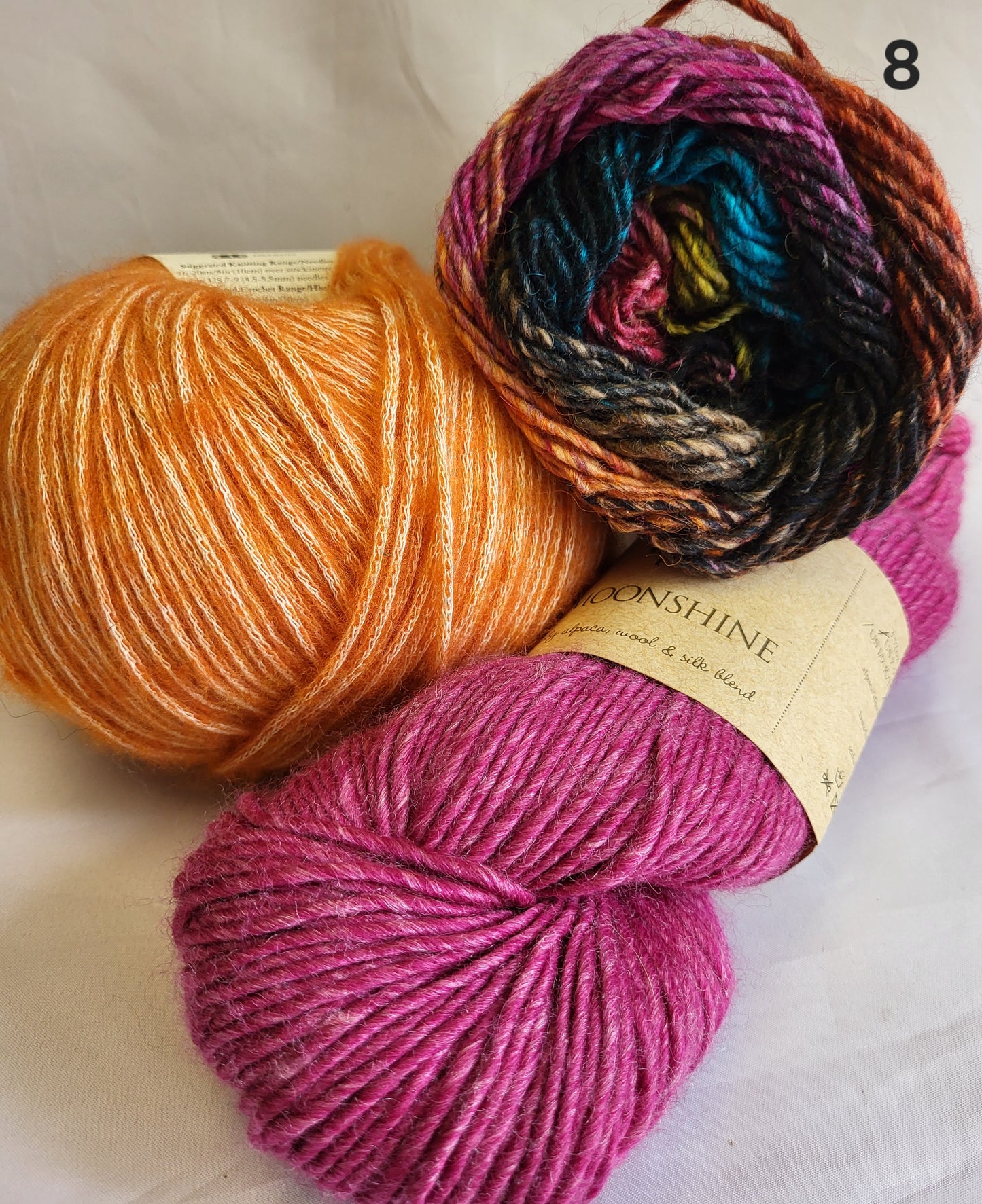 Couscous Cowl Kit